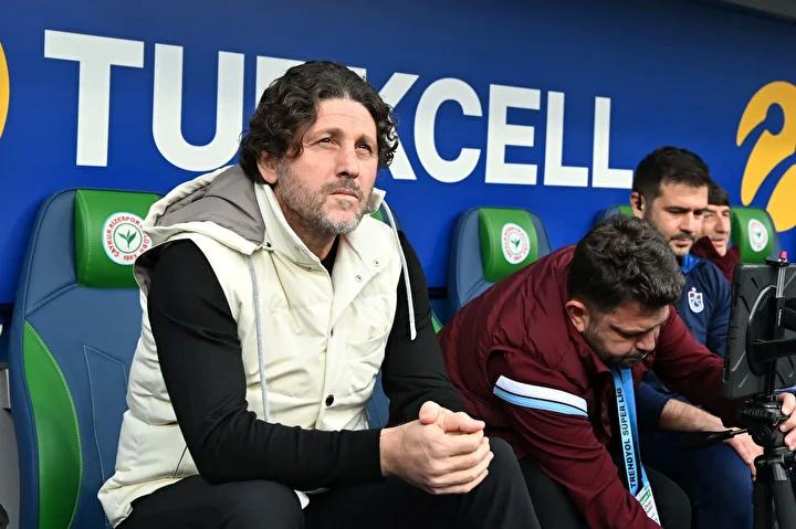 Trabzonspor'un Çaykur Rizespor Zaferi ve Teknik Direktör Fatih Tekke'nin Değerlendirmesi