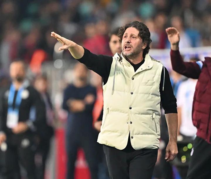 Trabzonspor'un Çaykur Rizespor Zaferi ve Teknik Direktör Fatih Tekke'nin Değerlendirmesi