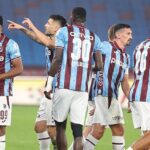 Trabzonspor8217un Galatasaray Maci Kamp Kadrosu Belirlendi