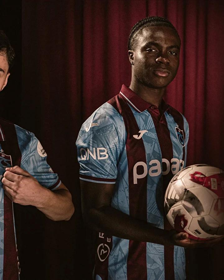 Trabzonspor'un Genç Yıldızı Oulaï'nin Parlama Anları