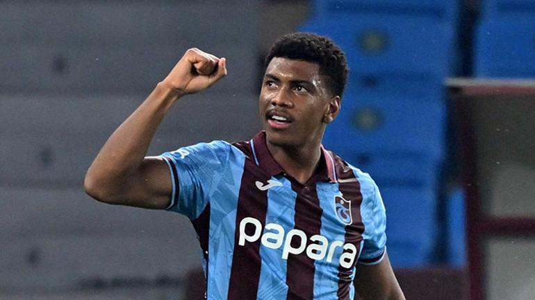 Felipe Augusto'nun Gol Sevinci