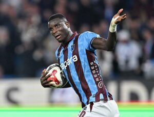 Trabzonspor’un Golcüleri: Onuachu ve Augusto’nun Performansları Analiz Edildi
