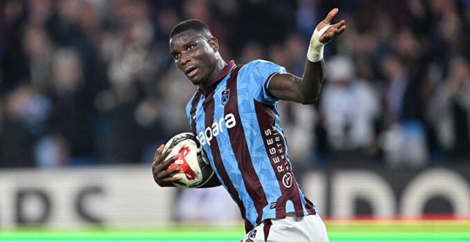 Trabzonspor’un Golcüleri: Onuachu ve Augusto’nun Performansları Analiz Edildi