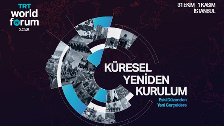 TRT Dunya Forumu 2025 Kuresel Gelismeler ve Sanatla Anma Etkinligi