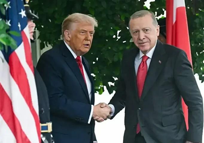 Trump, Mısır Zirvesi Öncesi Gazze Ateşkesine Dair Açıklamalarında Türkiye ve Erdoğan’a Vurgu Yaptı