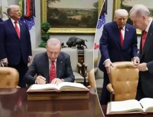 Trump, Mısır Zirvesi Öncesi Gazze Ateşkesine Dair Açıklamalarında Türkiye ve Erdoğan’a Vurgu Yaptı