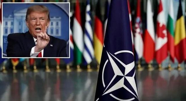 Trump'tan NATO ve İspanya'ya Sert Mesaj: Cezalandırılması Gerekli 1 Trump'tan NATO ve İspanya'ya Sert Mesaj: Cezalandırılması Gerekli