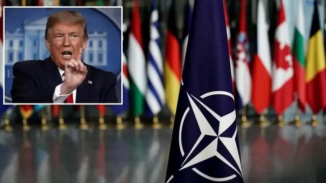 Trump’tan NATO ve İspanya’ya Sert Mesaj: Cezalandırılması Gerekli