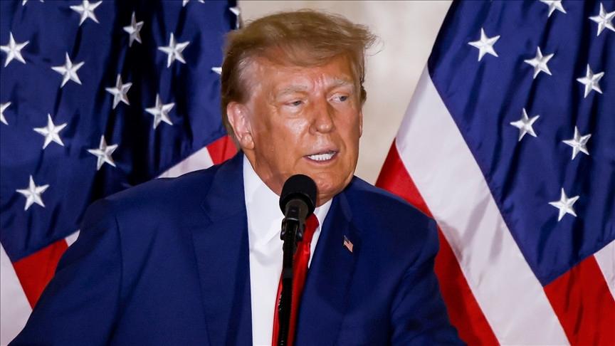 Başkan Trump'tan Suriye ve Ukrayna Gündemleri