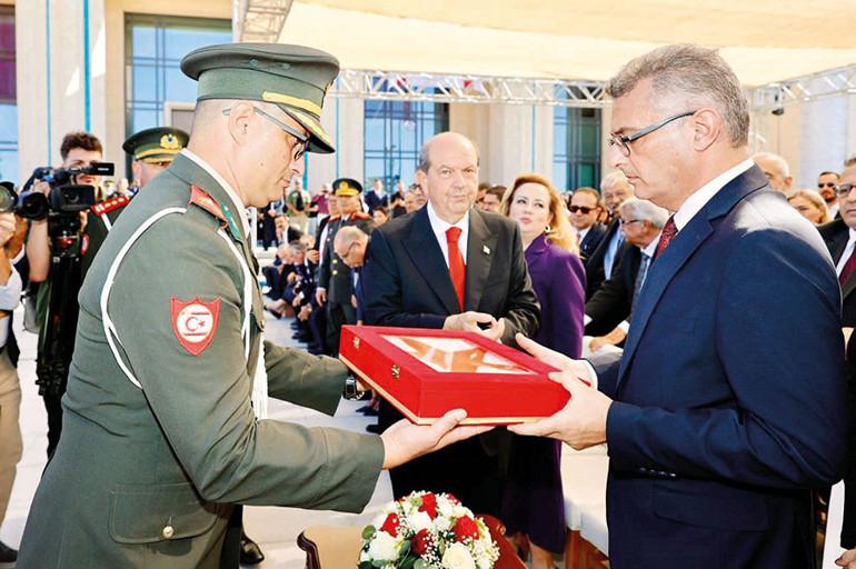 Tufan Erhürman’ın KKTC Cumhurbaşkanlığı Göreve Başlangıcı ve Kritik Mesajlar 1 Tufan Erhürman’ın KKTC Cumhurbaşkanlığı Göreve Başlangıcı ve Kritik Mesajlar