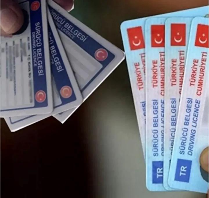 Tüm Sürücü Belgeleri Yenileme ve Güncel Ücret Bilgileri 2023