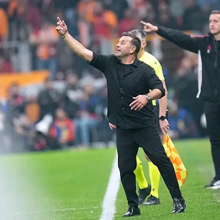 Tümer Metin'den Galatasaray ve Liverpool Maçı Değerlendirmesi