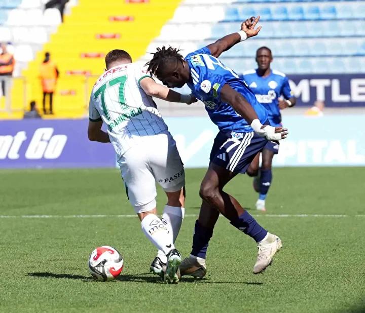TÜMOSAN Konyaspor'un Kasımpaşa Maçı Sonuçları ve Hakem Tartışmaları