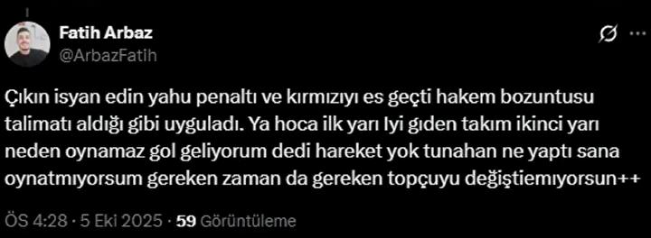 TÜMOSAN Konyaspor'un Kasımpaşa Maçı Sonuçları ve Hakem Tartışmaları