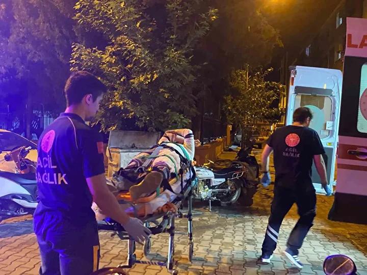 Turgutlu'da Silahlı Saldırıyla Yaralanan 3 Kişi Hastaneye Kaldırıldı