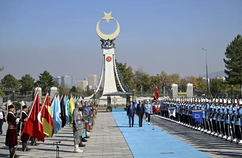 Protokol ve Tören Organizasyonu