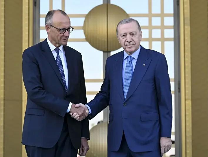 Görüşmeler ve İkili Bağlar