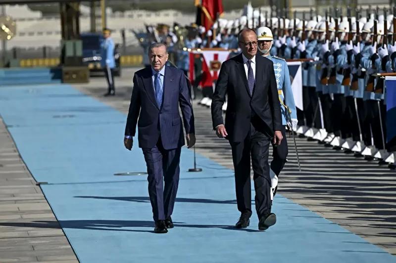 Görüşmeler ve İkili Bağlar