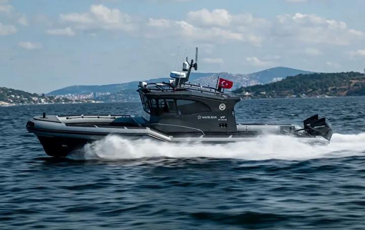 Yeni Nesil Deniz Platformları ve Otonom Sistemler