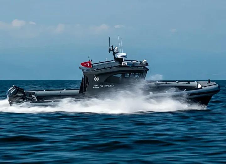 Türk Deniz Savunmasında İnsansız Araçlar ve Yeni Nesil Deniz Taarruz Platformları