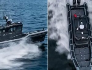 Türk Deniz Savunmasında İnsansız Araçlar ve Yeni Nesil Deniz Taarruz Platformları