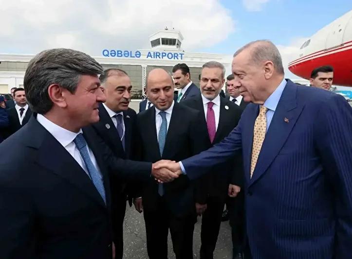 Türk Devletleri Zirvesi'nde Gözler Azerbaycan’da Birleşti