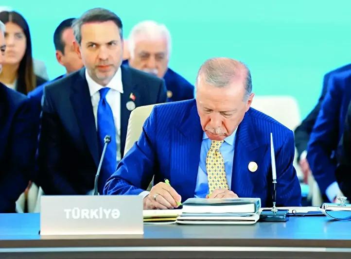 Güvenliği ve İş Birliği Kapasitemizi Artırmalıyız