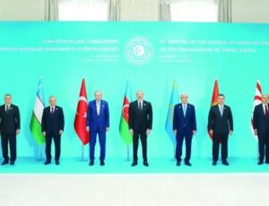 Türk Devletlerinden Bölgesel Güç Birliği ve Güncel Gelişmeler