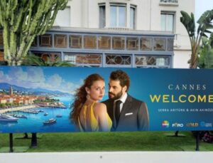 Türk Dizileri Uluslararası Sahnede Mipcom Fuarı ile Parlıyor