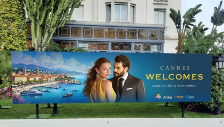 Türk Dizileri Uluslararası Sahnede Mipcom Fuarı ile Parlıyor