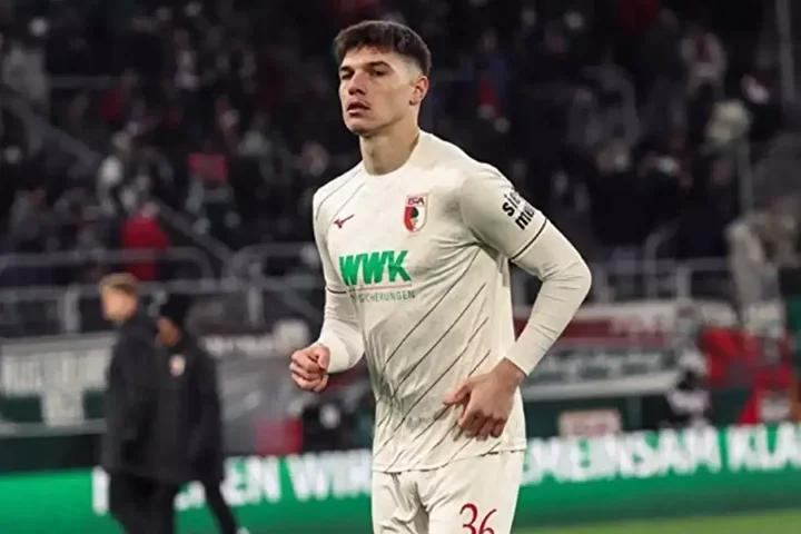 Türk Futbolu İçin Büyük Potansiyel: Mert Kömür'e Uluslararası İlgi Var