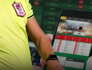 Türk Futbolunda Hakem ve Bahis Skandallarına İlişkin Çarpıcı Detaylar