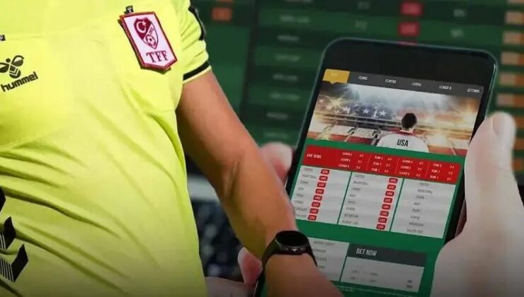 Türk Futbolunda Hakem ve Bahis Skandallarına İlişkin Çarpıcı Detaylar