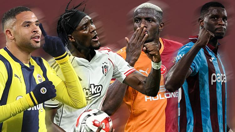 Türk Futbolunda Yabancı Oyuncu Payındaki Son Durum ve Karşılaştırmalar