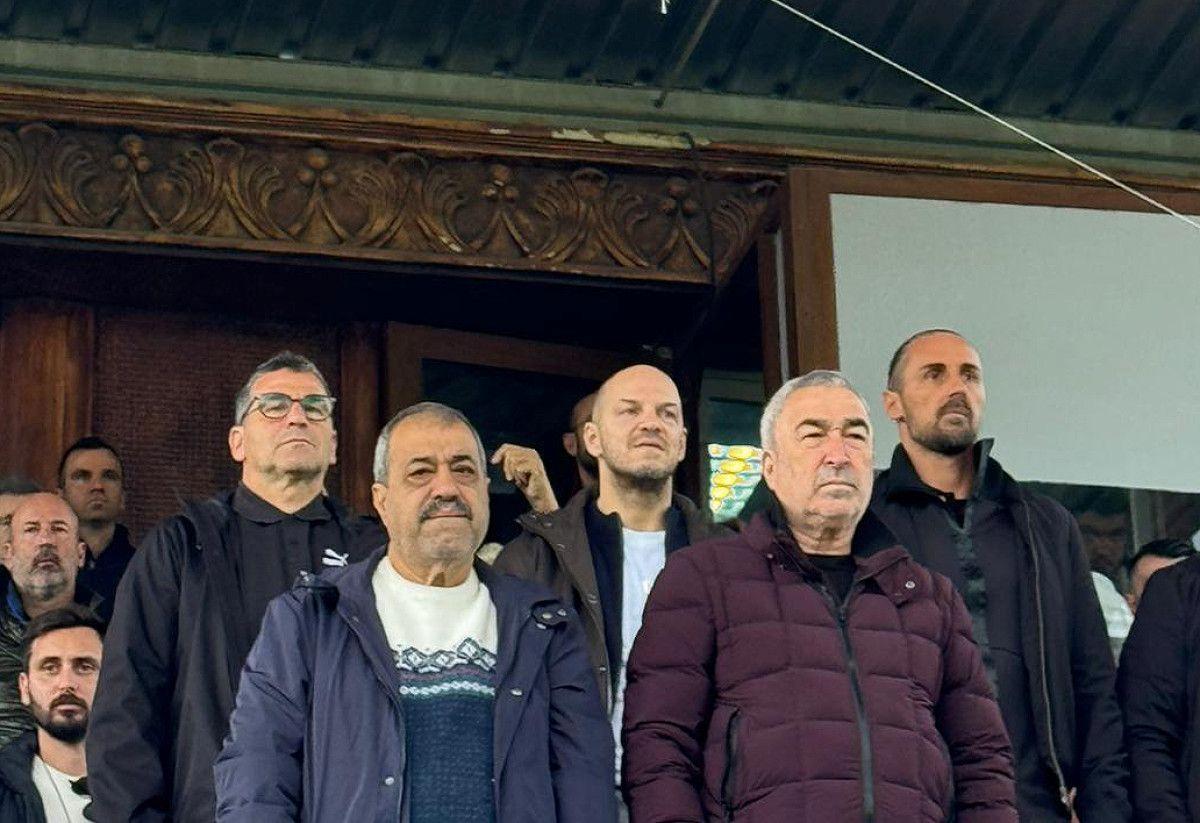 Türk Genç Milli Takımı İspanya'ya Karşı Kaybetti