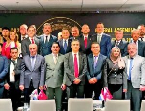 Türk İş Dünyası ve Uluslararası Stratejilerin Güncel Yansımaları