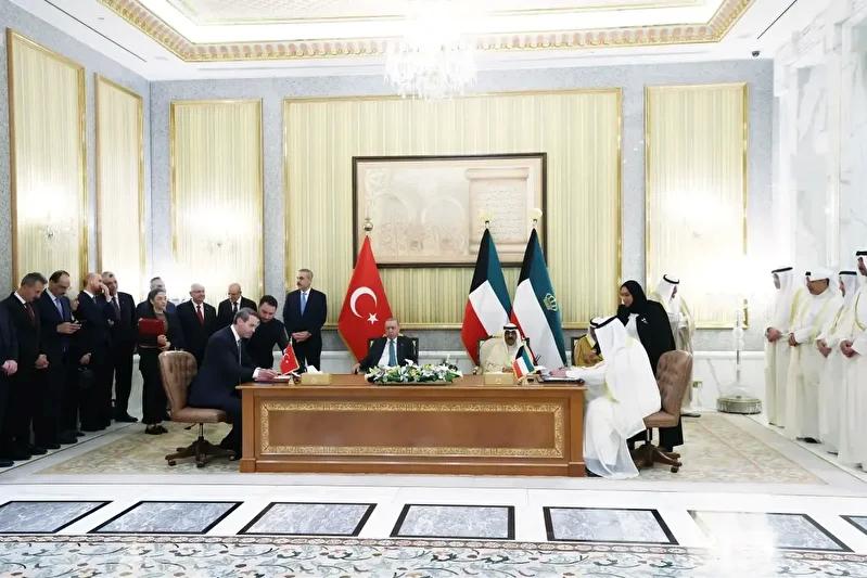 İkili ve Çok Taraflı Anlaşmaların İmzalanması