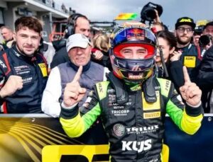 Türk Pilot Ayhancan Güven, DTM Sezon Finalinde Tarih Yazdı