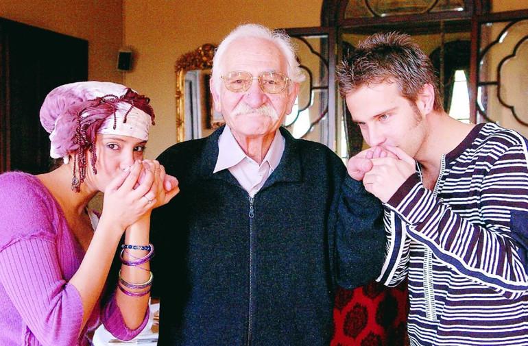 Türk Sanatının Değerli Ustası Arif Erkin Güzelbeyoğlu'nu Kaybettik