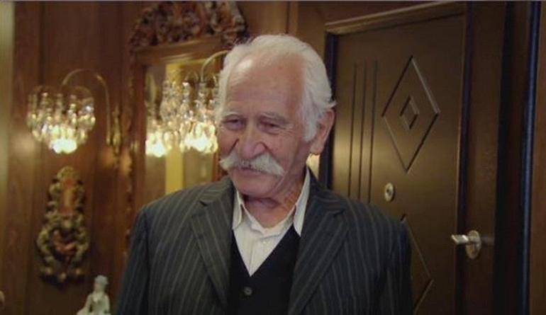 Türk Sanatının Değerli Ustası Arif Erkin Güzelbeyoğlu'nu Kaybettik