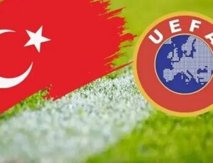 Türk Takımlarının Avrupa Başarıları ve UEFA Ülke Sıralaması Güncellemesi