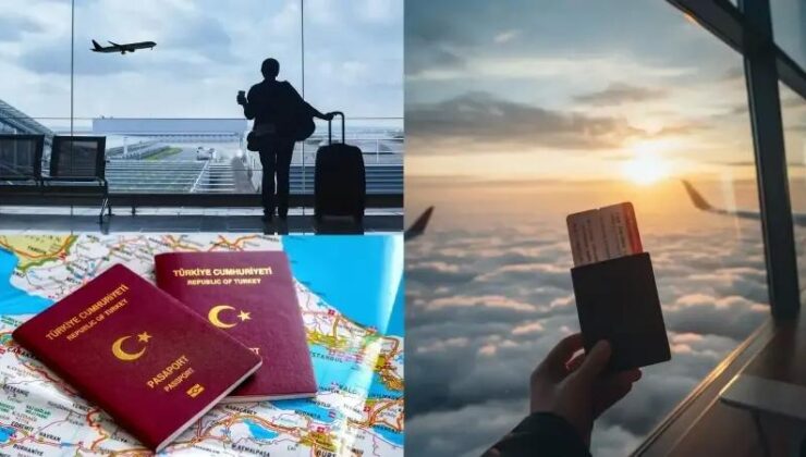 Türk Vatandaşlarının Güncel Vizesiz Seyahat Listesi Yenilendi