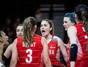 Türkiye, 2026 Kadınlar Avrupa Voleybol Şampiyonası’na Ev Sahipliği Yapacak