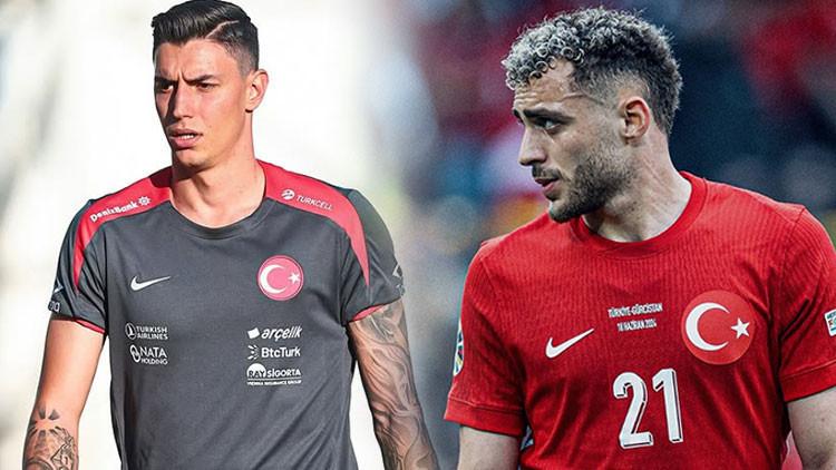 Antrenmana Katılan ve Sakatsız Gelen İsimler