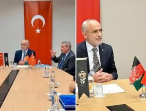 Türkiye-Afganistan Temasları ve Dostane Ziyaretler