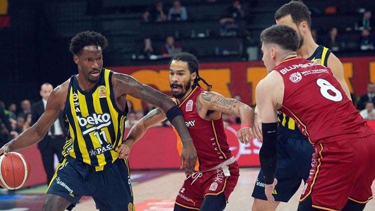 Türkiye Basketbol Süper Ligi 4. Haftasında Heyecan Dorukta