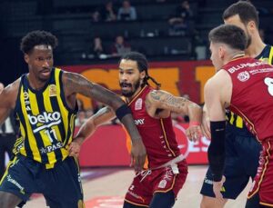 Türkiye Basketbol Süper Ligi 4. Haftasında Heyecan Dorukta
