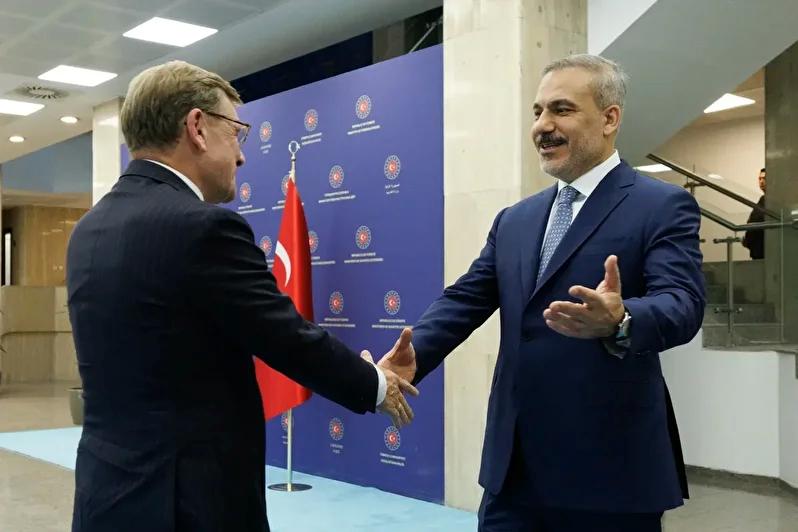 Alman Bakan’ın Türkiye’ye Dair Görüşleri