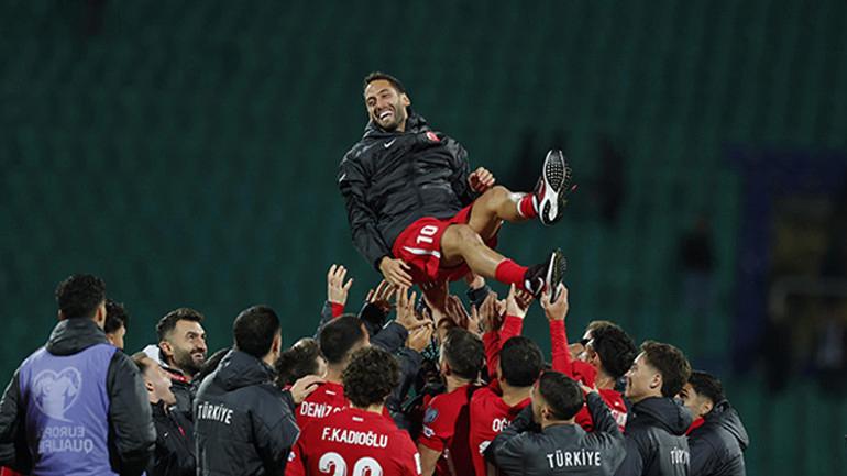 Takım Kaptanı Hakan Çalhanoğlu'nun 100. Maçı ve Performansı