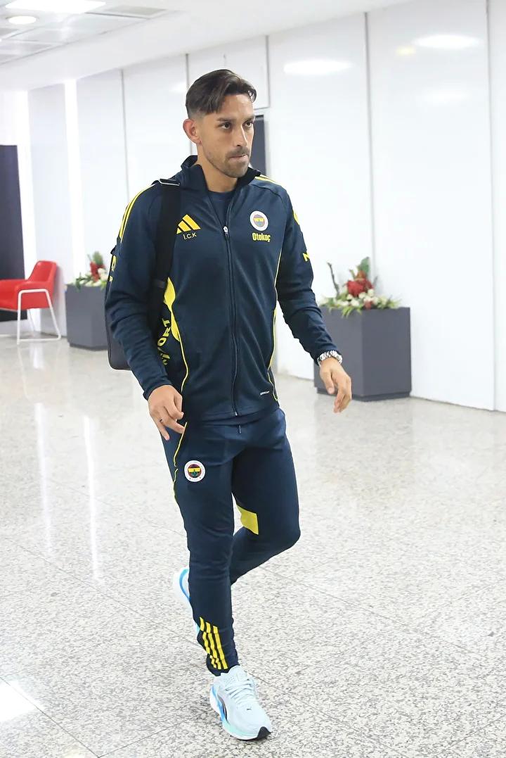 İrfan Can Kahveci'nin Samimi Tepkisi